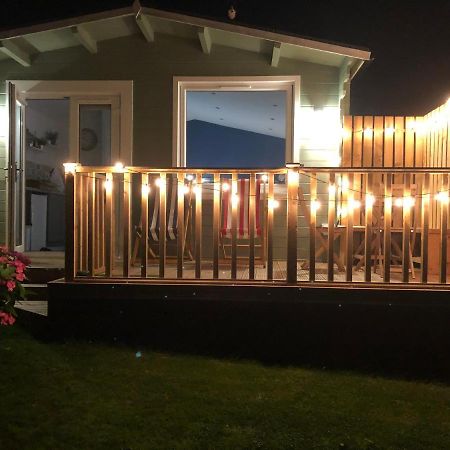 Вилла Boutique Cabin. The View Symington  Экстерьер фото
