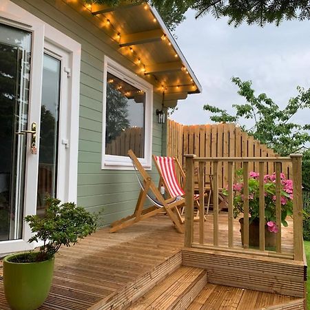 Вилла Boutique Cabin. The View Symington  Экстерьер фото