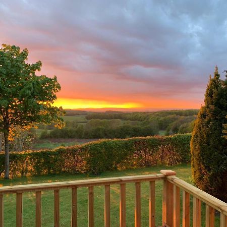 Вилла Boutique Cabin. The View Symington  Экстерьер фото